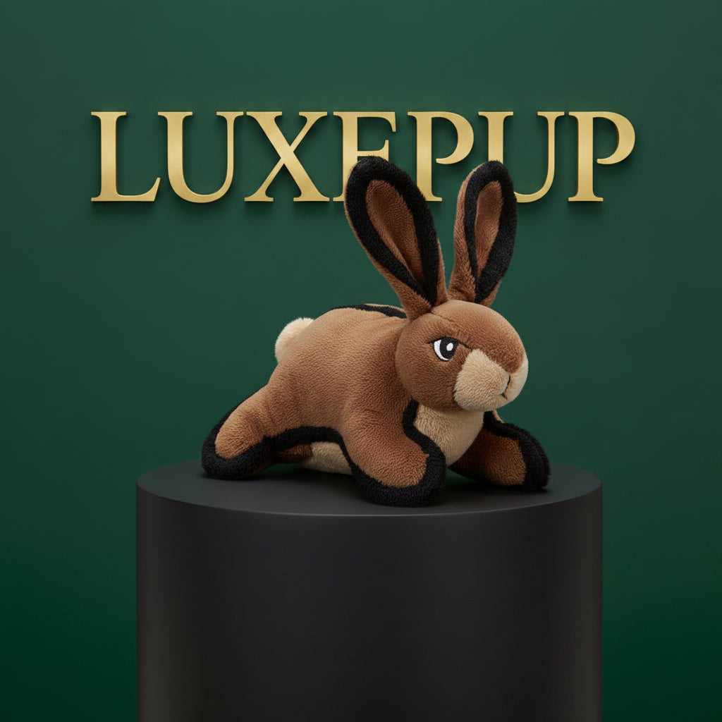 Plush Squeaky Toy