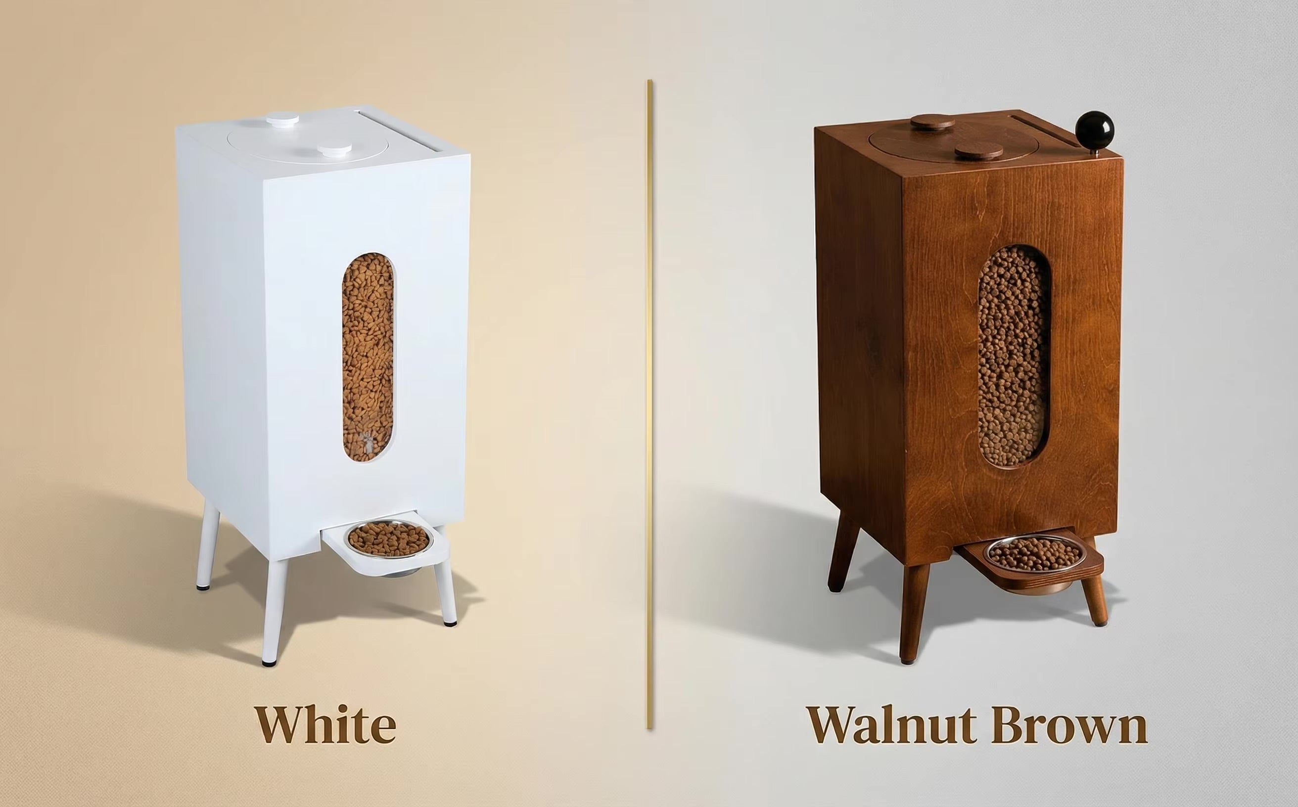 Automatic Dog Feeder