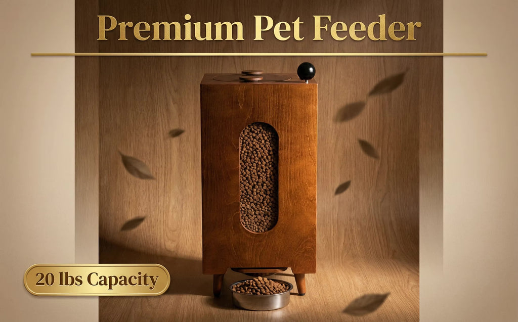 Automatic Dog Feeder