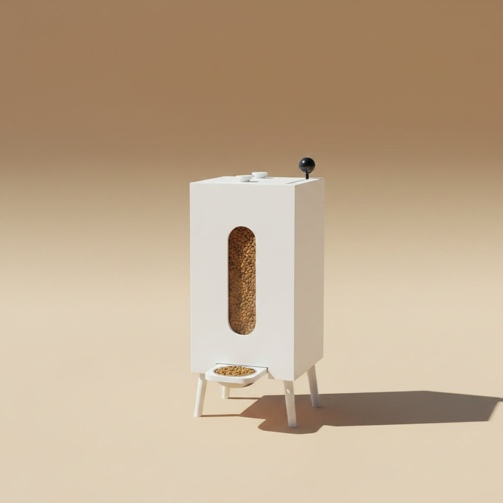 Automatic Dog Feeder