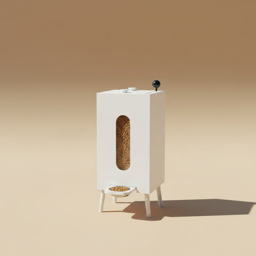 Automatic Dog Feeder