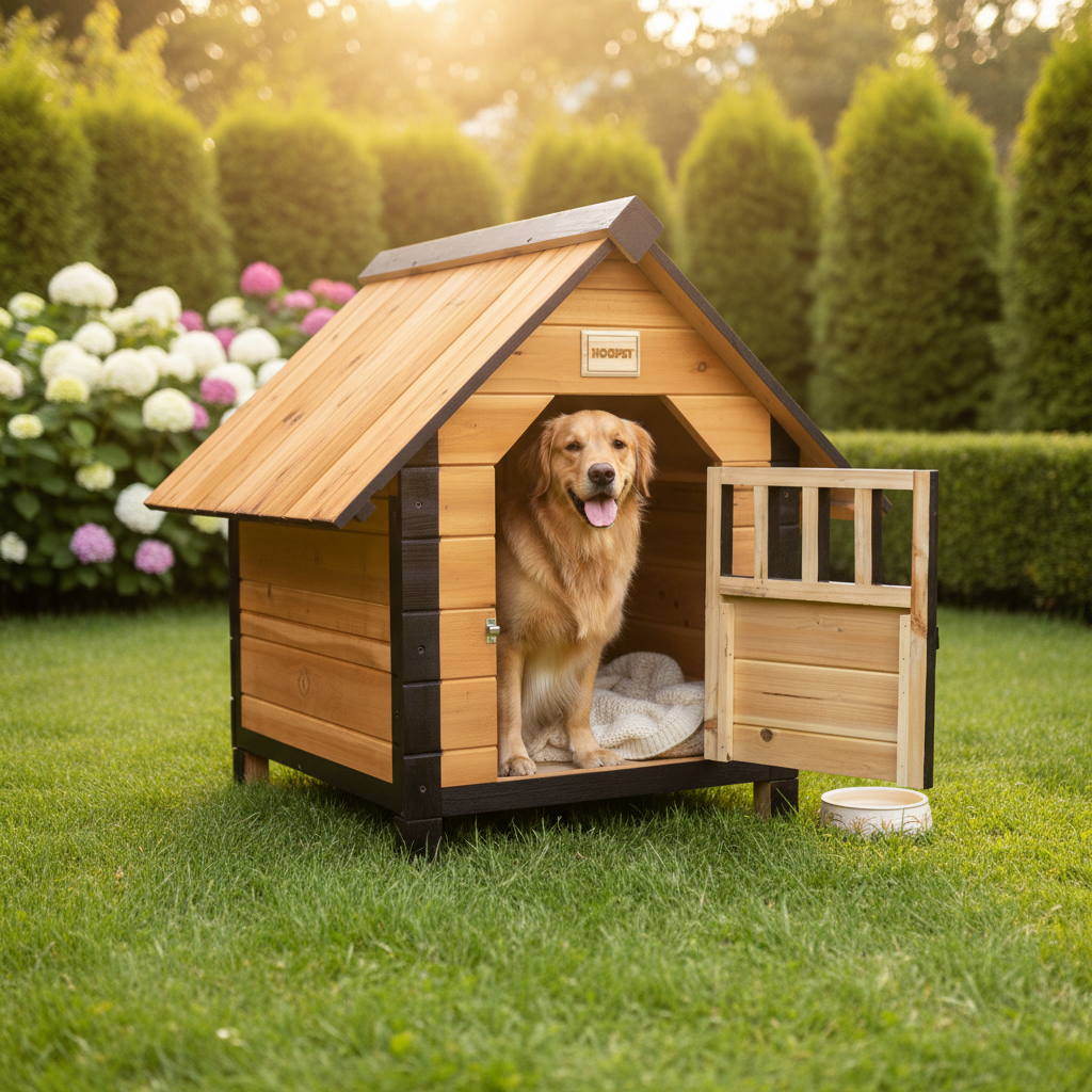 Dog House Lifestyle