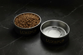 LUXEPUP Black Bowl Flat Lay