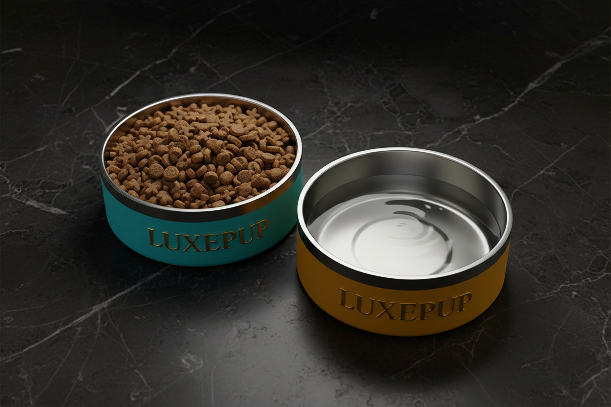 LUXEPUP Flat Lay