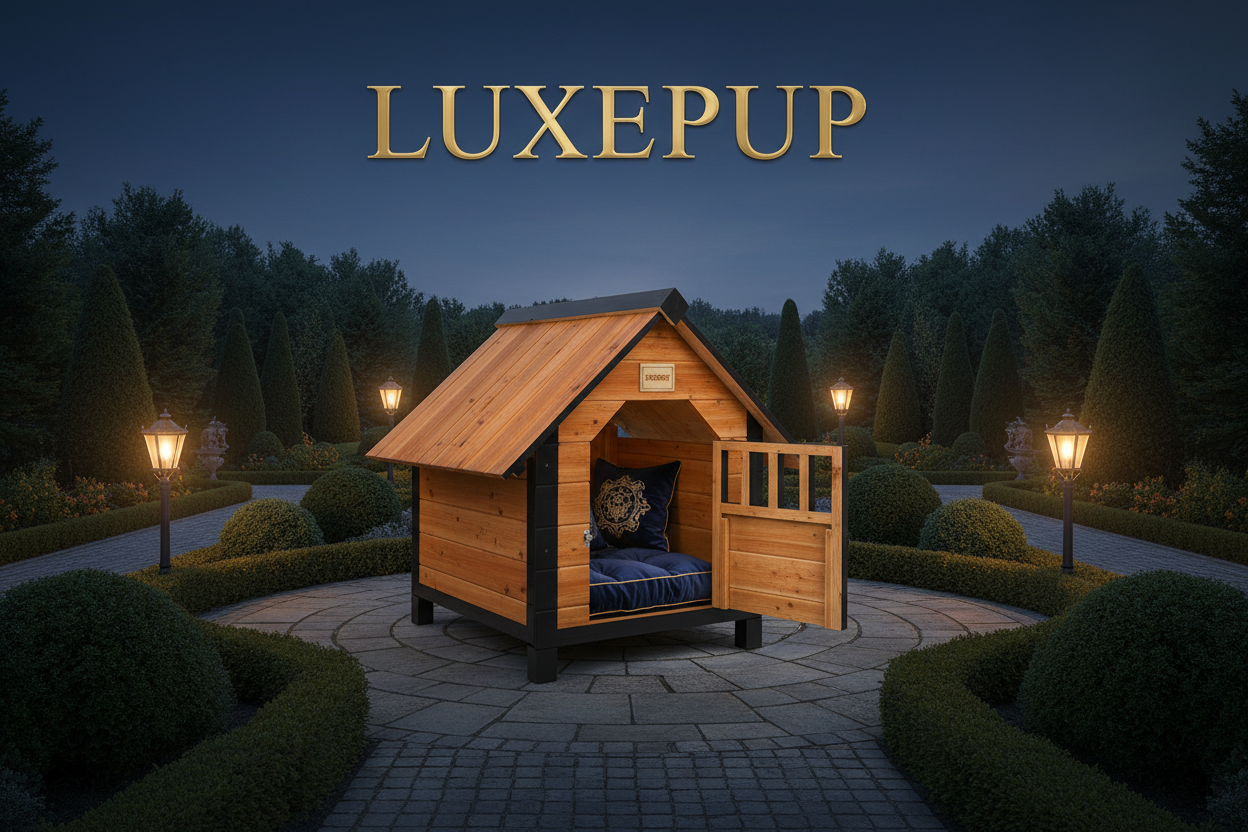 LUXEPUP Variation 7