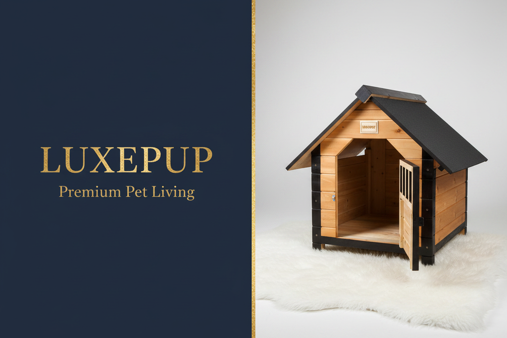 LUXEPUP Variation 9