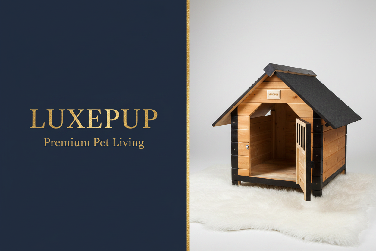 LUXEPUP Variation 9